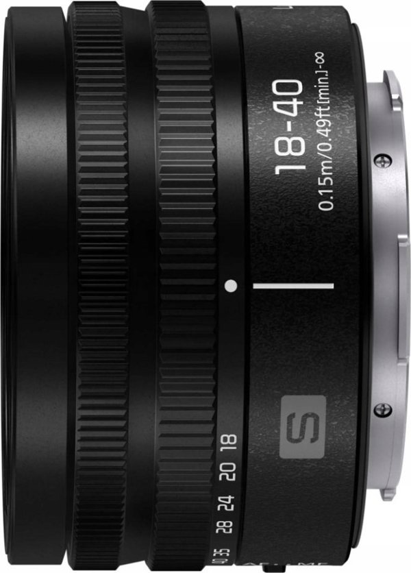 Φακός Panasonic Panasonic Lumix S 18-40mm f/4.5-6.3