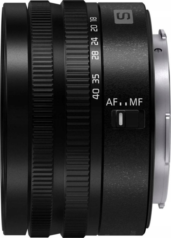 Φακός Panasonic Panasonic Lumix S 18-40mm f/4.5-6.3
