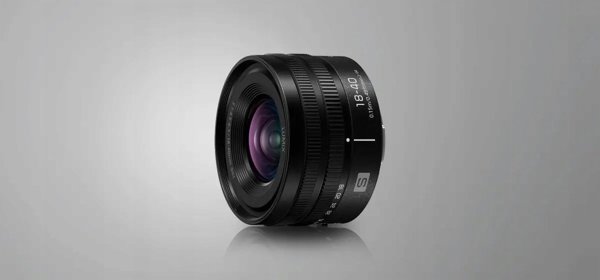 Φακός Panasonic Panasonic Lumix S 18-40mm f/4.5-6.3