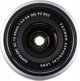 Φακός FUJIFILM Lens Fujinon XC15-45mmF3.5-5.6 OIS ασημί