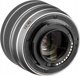 Φακός FUJIFILM Lens Fujinon XC15-45mmF3.5-5.6 OIS ασημί