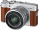 Φακός FUJIFILM Lens Fujinon XC15-45mmF3.5-5.6 OIS ασημί