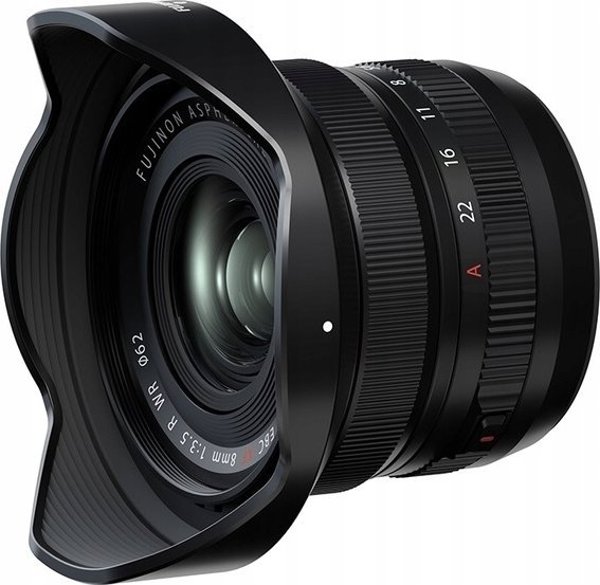 Φακός FUJIFILM Fujinon XF8m F3.5 R WR
