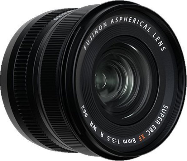 Φακός FUJIFILM Fujinon XF8m F3.5 R WR