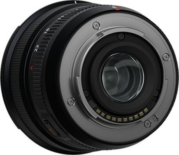 Φακός FUJIFILM Fujinon XF8m F3.5 R WR