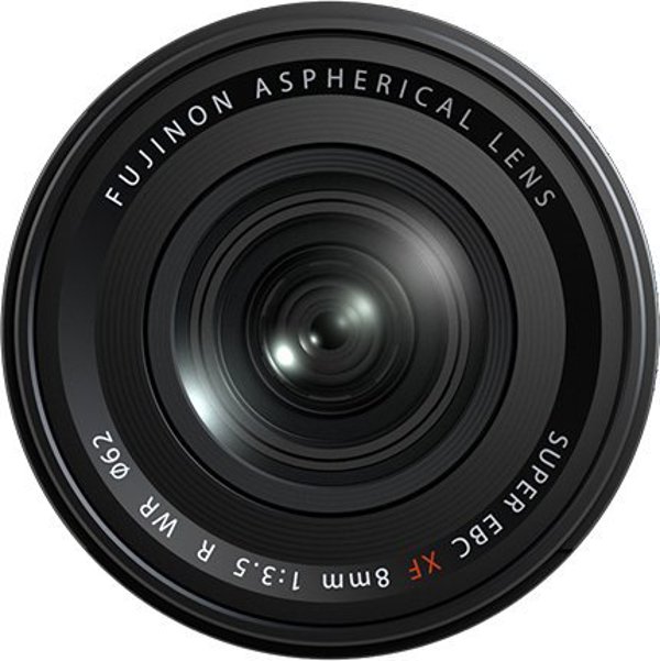 Φακός FUJIFILM Fujinon XF8m F3.5 R WR