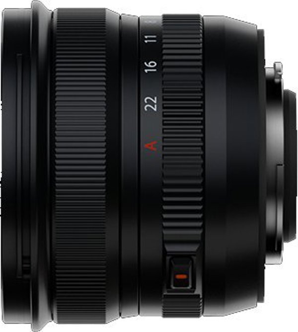 Φακός FUJIFILM Fujinon XF8m F3.5 R WR