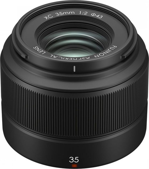 Φακός FUJIFILM Lens Fujinon XC35mm F2