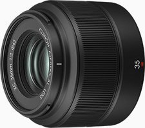 Φακός FUJIFILM Lens Fujinon XC35mm F2