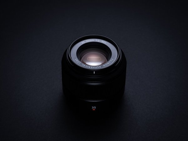 Φακός FUJIFILM Lens Fujinon XC35mm F2
