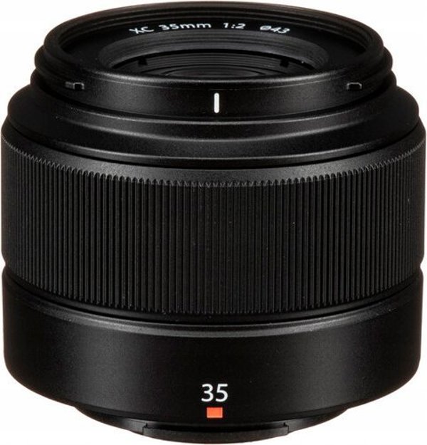 Φακός FUJIFILM Lens Fujinon XC35mm F2