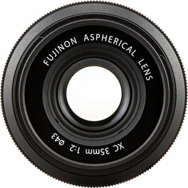 Φακός FUJIFILM Lens Fujinon XC35mm F2