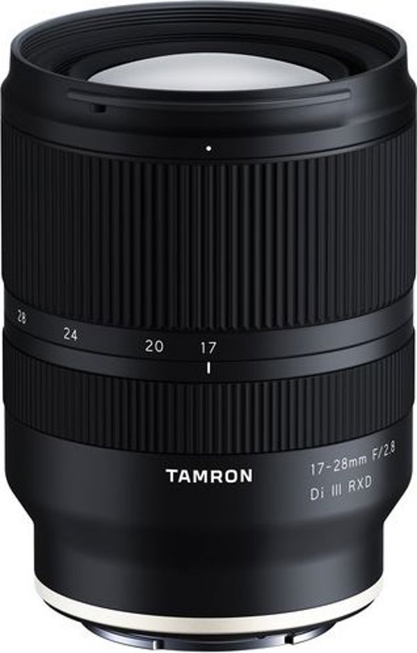 Φακός Tamron Sony E 17-28 mm F/2.8 III DI RXD