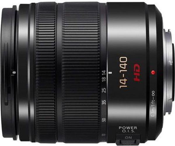 Φακός Panasonic Micro 4/3 14-140 mm F/5.6