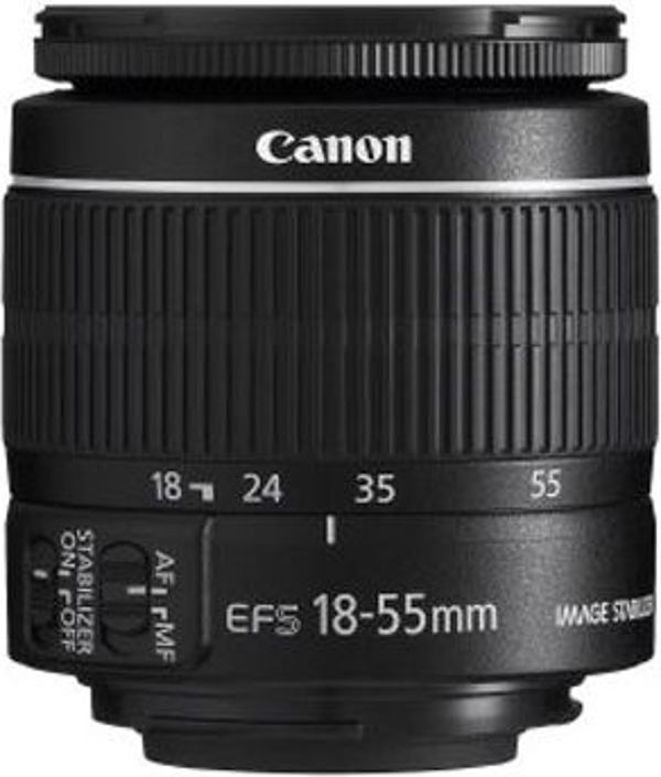 Φακός Canon Canon EF 18-55 mm F/5.6 II IS