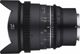 Obiektyw Samyang Canon EF 14 mm F/3.1 MF MK2 VDSLR