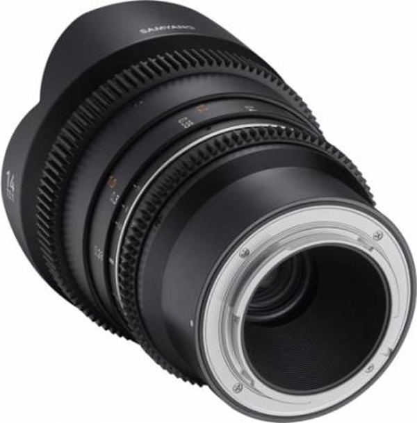 Obiektyw Samyang Canon EF 14 mm F/3.1 MF MK2 VDSLR