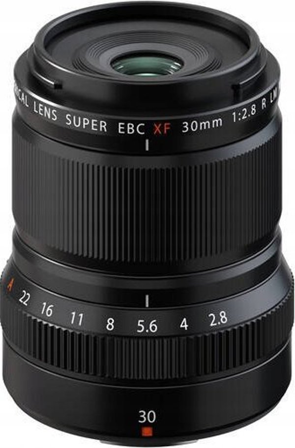 Φακός Fujifilm Fujinon XF30mm F2.8 R LM WR MACRO