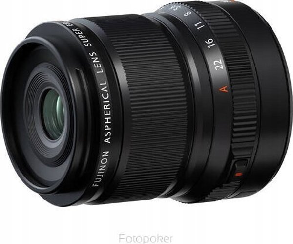 Φακός Fujifilm Fujinon XF30mm F2.8 R LM WR MACRO