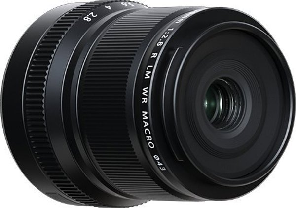 Φακός Fujifilm Fujinon XF30mm F2.8 R LM WR MACRO