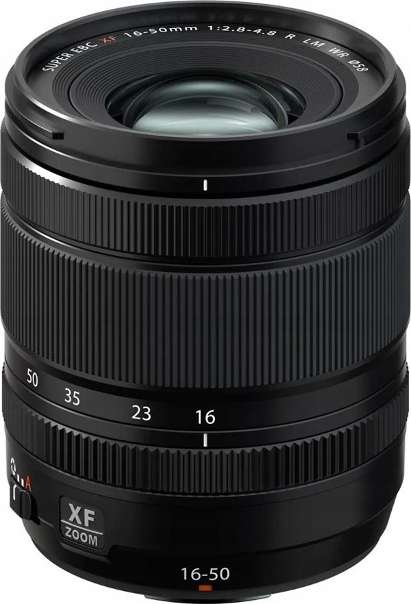 Φακός FUJIFILM Fujinon XF16-50mmF2.8-4.8 R LM WR (FUJIFILM)