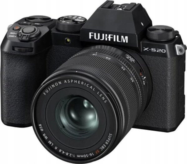 Φακός FUJIFILM Fujinon XF16-50mmF2.8-4.8 R LM WR (FUJIFILM)
