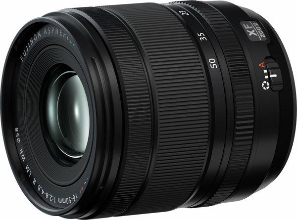 Φακός FUJIFILM Fujinon XF16-50mmF2.8-4.8 R LM WR (FUJIFILM)