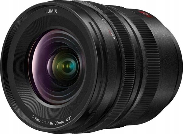 Φακός Panasonic Panasonic LUMIX S PRO 16-35 mm F4