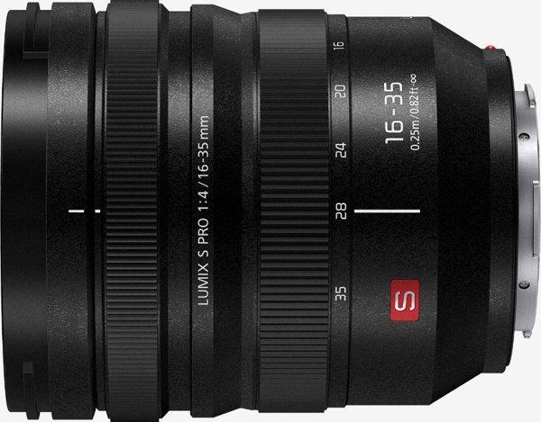 Φακός Panasonic Panasonic LUMIX S PRO 16-35 mm F4