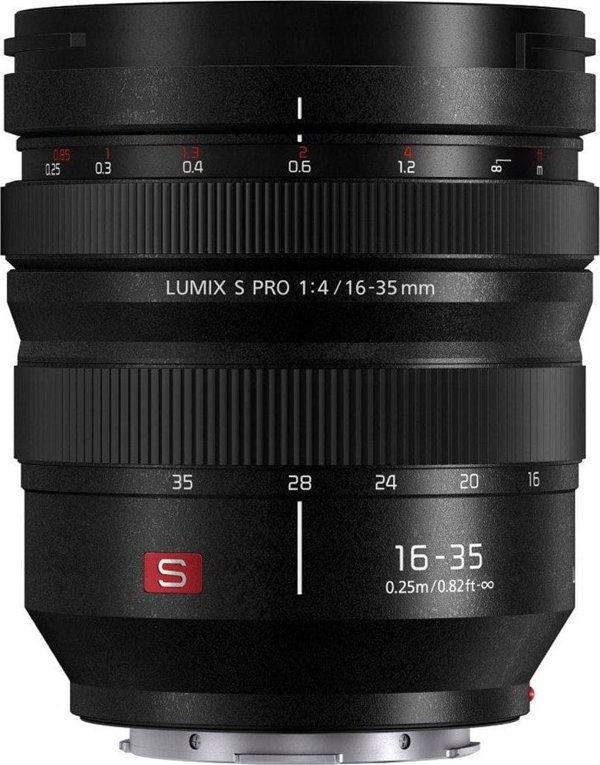 Φακός Panasonic Panasonic LUMIX S PRO 16-35 mm F4