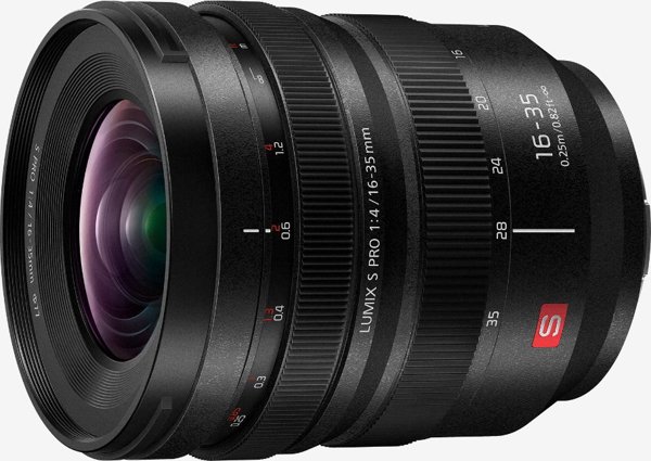 Φακός Panasonic Panasonic LUMIX S PRO 16-35 mm F4