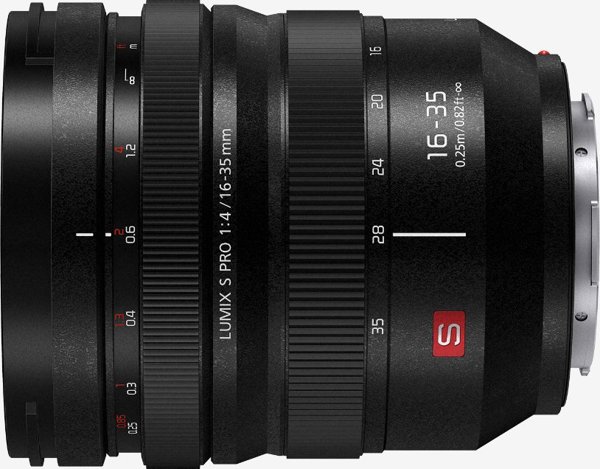 Φακός Panasonic Panasonic LUMIX S PRO 16-35 mm F4