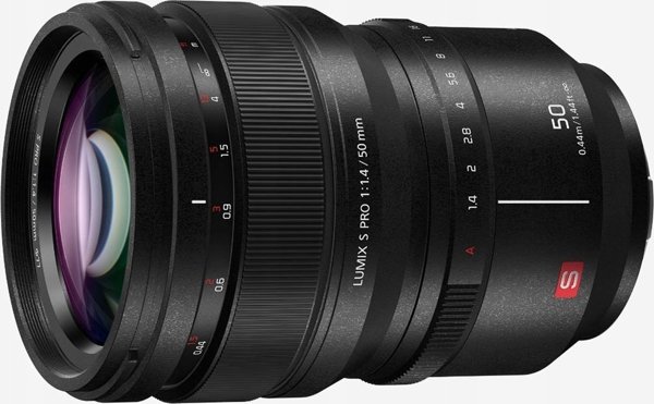 Φακός Panasonic Panasonic LUMIX S PRO 50 mm F1,4
