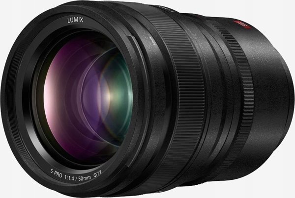 Φακός Panasonic Panasonic LUMIX S PRO 50 mm F1,4