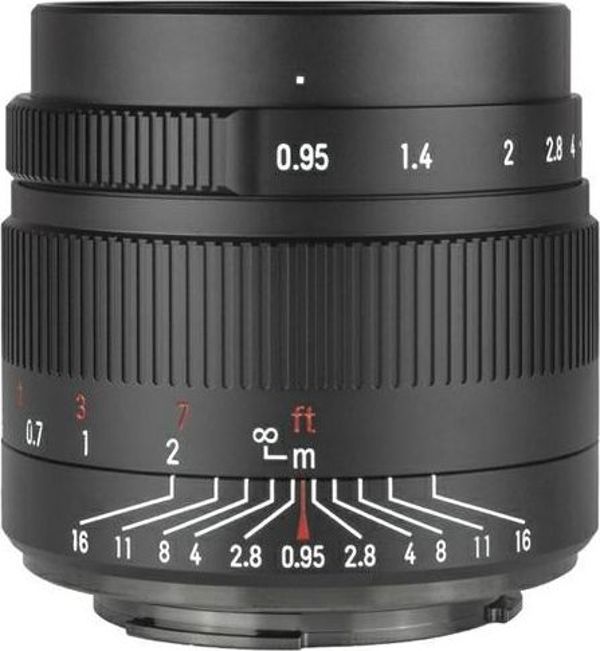 Φακός 7Artisans Sony E 35 mm F/0.95
