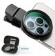 Apexel Φακός CPL Πολωτικό Φίλτρο 52mm για Smartphone με Κλιπ - APL-52-CPL