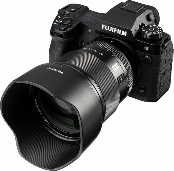 Φακός Viltrox VILTROX AF 75/1.2 XF, Standard φακός, 16/11, Fujifilm X, Αυτόματη εστίαση
