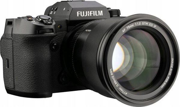 Φακός Viltrox VILTROX AF 75/1.2 XF, Standard φακός, 16/11, Fujifilm X, Αυτόματη εστίαση