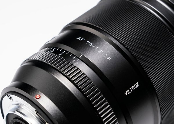 Φακός Viltrox VILTROX AF 75/1.2 XF, Standard φακός, 16/11, Fujifilm X, Αυτόματη εστίαση