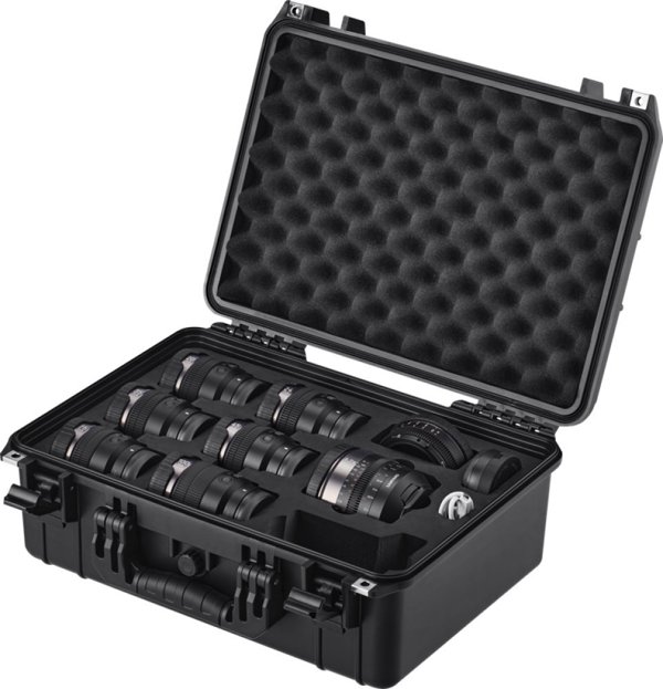 Obiektyw Samyang Samyang V-AF Full KIT