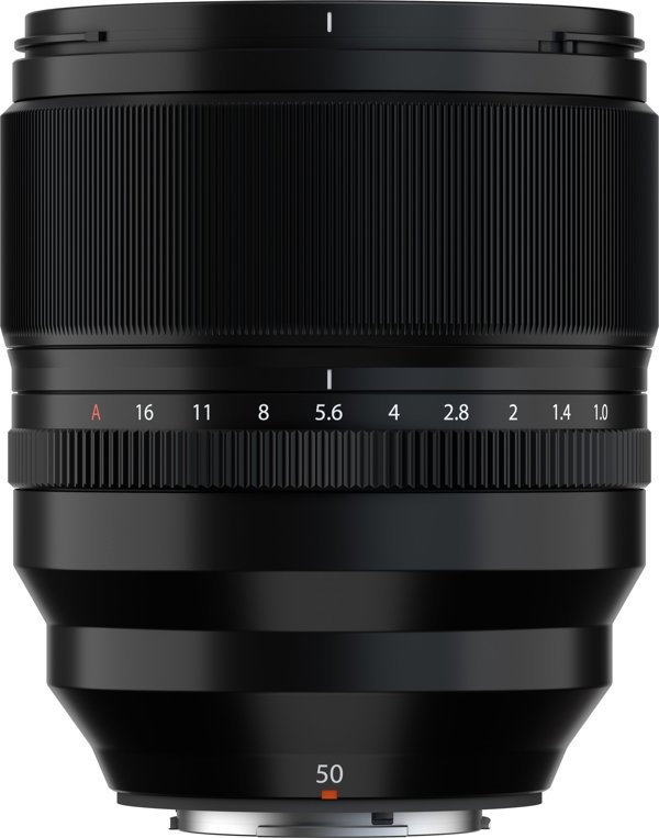 Φακός FUJIFILM Fujinon XF50mm F1.0 R WR
