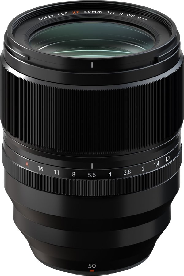Φακός FUJIFILM Fujinon XF50mm F1.0 R WR