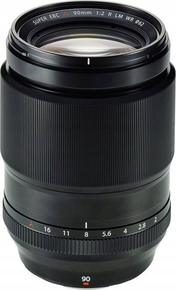 Φακός Fujifilm Fujinon XF90mmF2 R LM WR