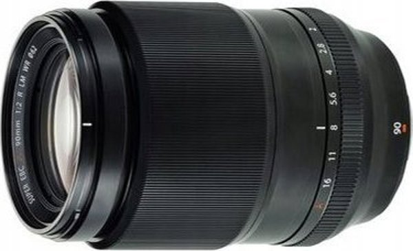 Φακός Fujifilm Fujinon XF90mmF2 R LM WR