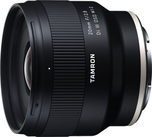 Φακός Tamron Sony E 20 mm F/2.8 III DI