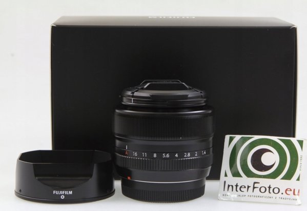 Φακός Fujifilm Lens Fujinon XF35mmF1.4 R