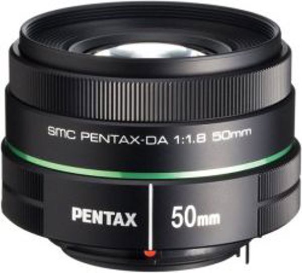 Φακός Pentax Pentax K 50 mm F/22