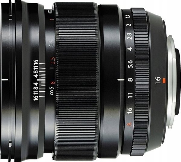 Φακός FUJIFILM Lens Fujinon XF16mm F1.4 R WR