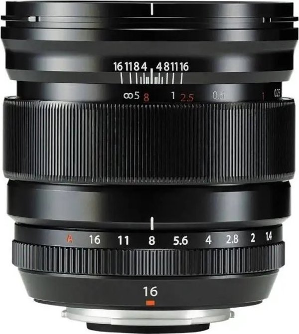 Φακός FUJIFILM Lens Fujinon XF16mm F1.4 R WR