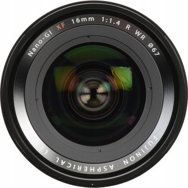Φακός FUJIFILM Lens Fujinon XF16mm F1.4 R WR